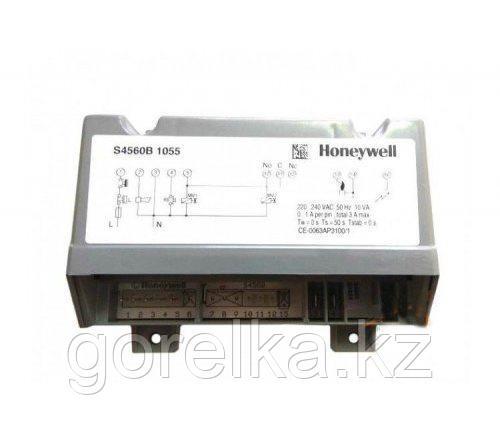 Блок управления Honeywell S4560B 1055