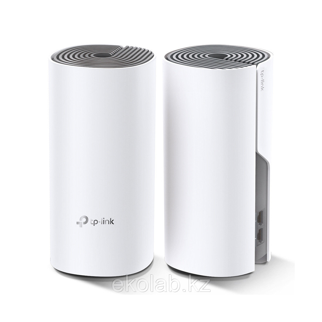 Беспроводная MESH-система Wi-Fi TP-Link Deco E4 (2 модуля) - фото 1 - id-p84278290