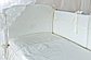 Комплект постельного белья 6 предметов Perina Версаль, фото 5