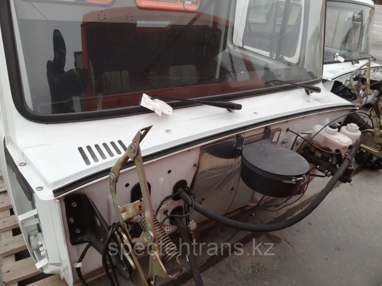 Кабина Газ 3307 Б У Купить