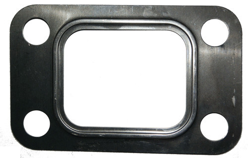 245-1008016-Б Прокладка коллектора выпускного ЗИЛ-5301 квадрат