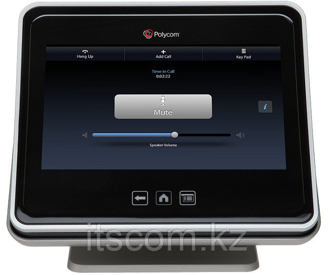 Polycom Touch Control for use with HDX 6000, 7000, 8000, and 9000 series (8200-30070-006) - фото 1 - id-p2471010