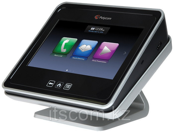 Polycom Touch Control for use with HDX 6000, 7000, 8000, and 9000 series (8200-30070-006) - фото 6 - id-p2471010