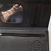 Кожаный ремень мужской и портмоне, фото 3