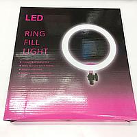 Кольцевая светодиодная лампа 26 см Ring Fill Light
