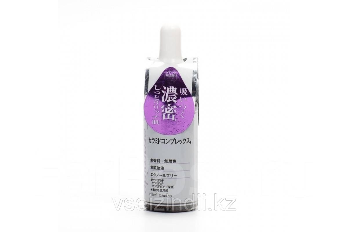 Концентрированная сыворотка с керамидами, Ceramide, Daiso, 15 мл