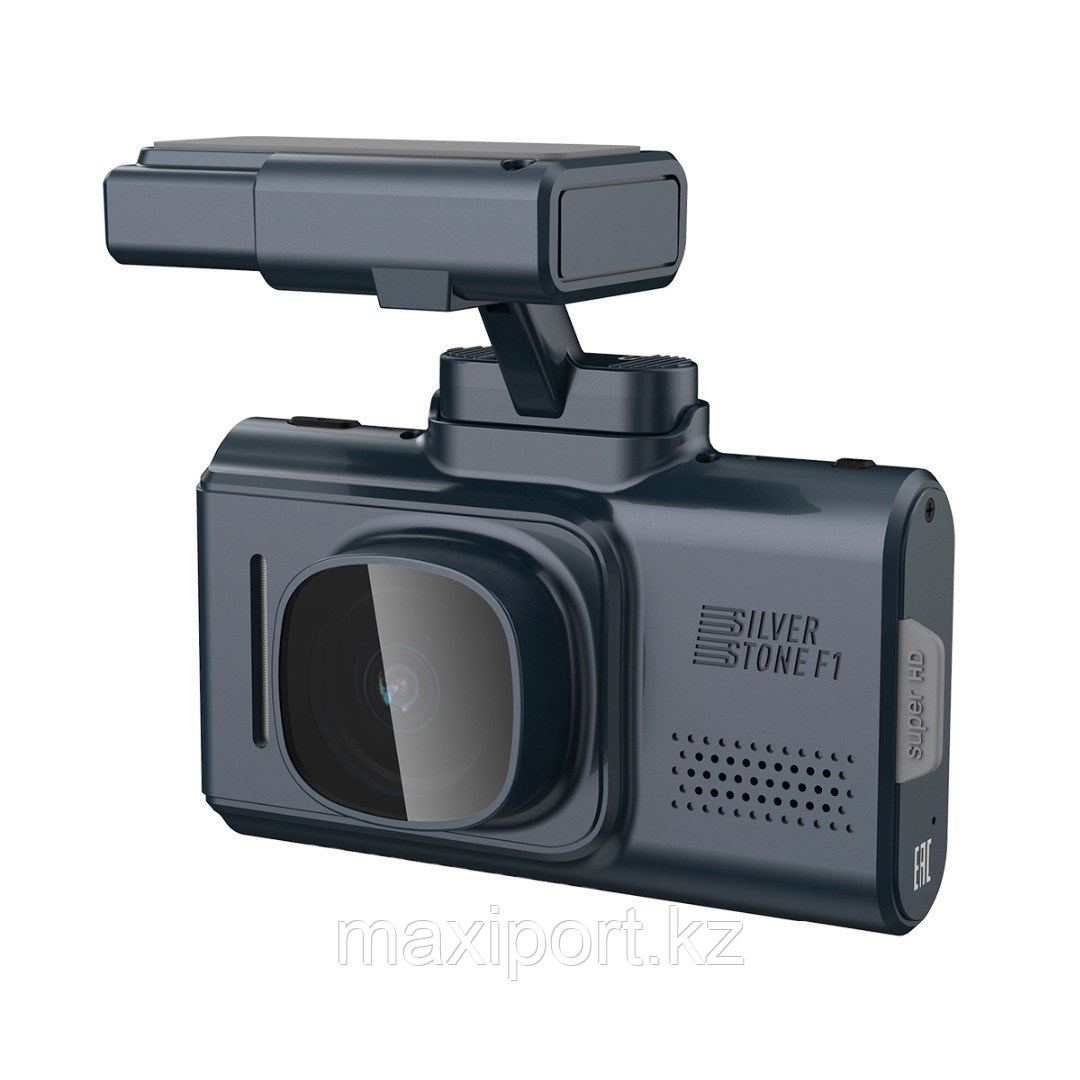 Видеорегистратор Silverstone City Scanner с функцией предупреждения о камерах сергек - фото 5 - id-p84291378