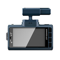 Видеорегистратор Silverstone City Scanner с функцией предупреждения о камерах сергек, фото 2
