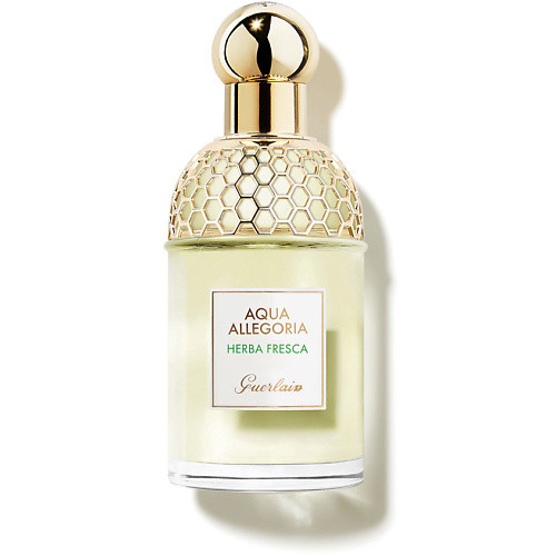 Туалетная вода Guerlain Aqua Allegoria Herba Fresca 75ml Tester (Оригинал - Франция)