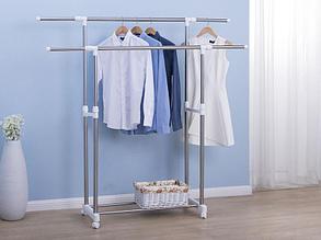 Гардеробная вешалка для одежды YLT-0327