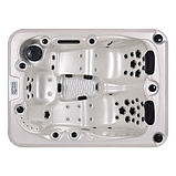 Гидромассажный бассейн Delfi Spa Calipso., фото 2