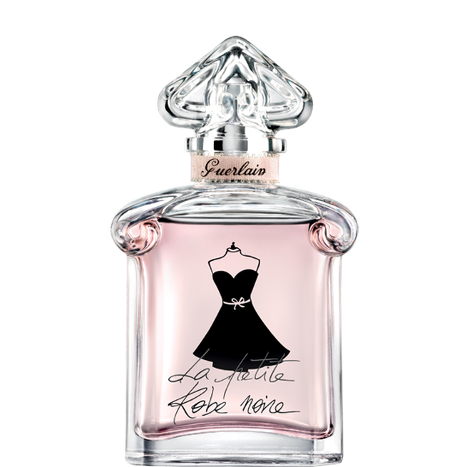 Туалетная вода Guerlain La Petite Robe Noire Ma Robe Cocktail 100ml (Оригинал-Франция)