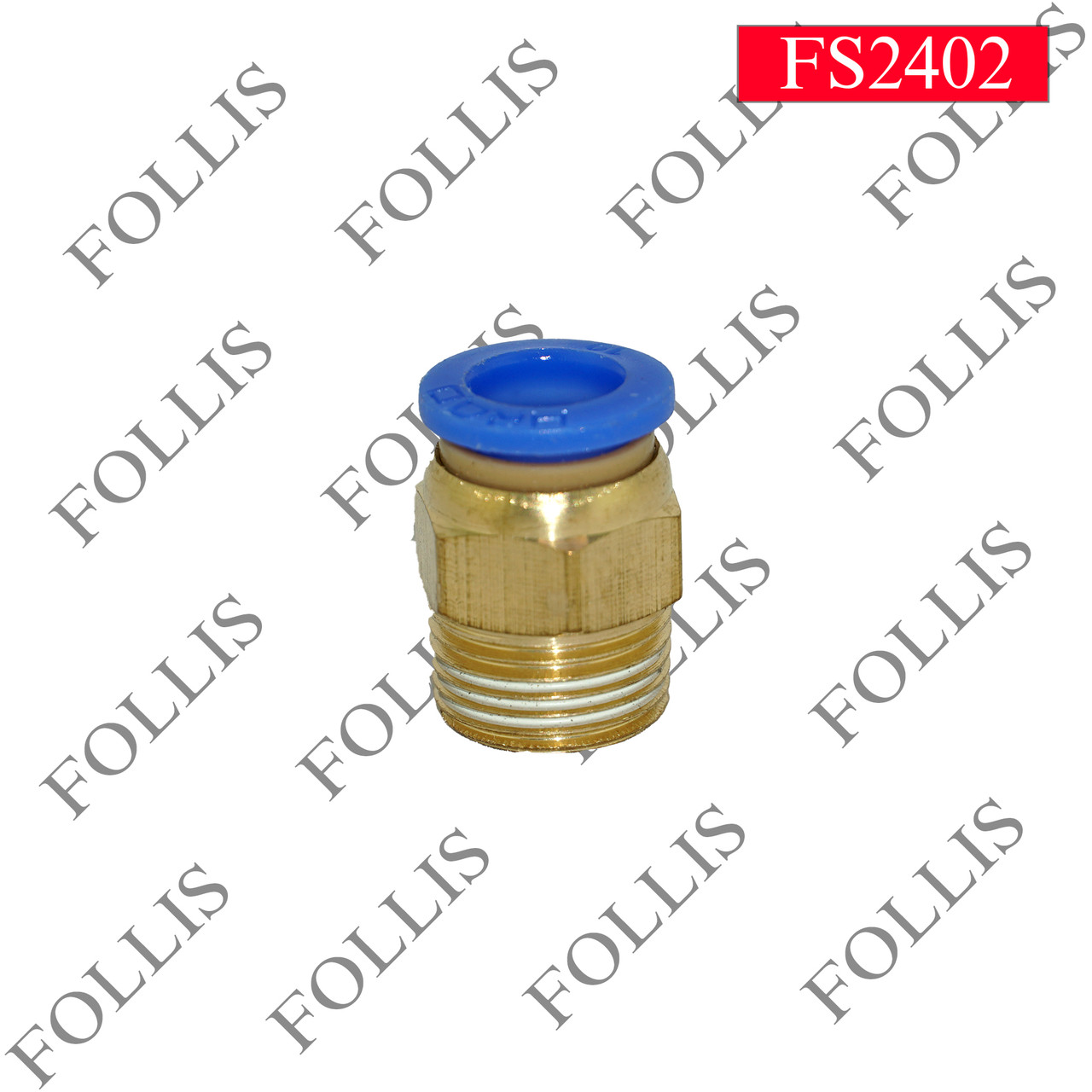 Фитинг HPC8-02