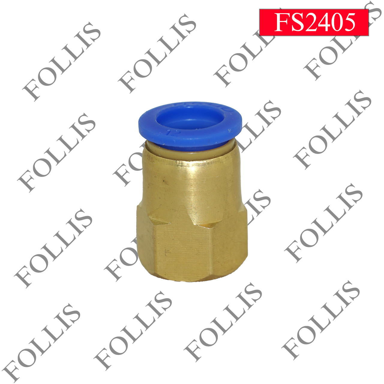 Фитинг HPCF 10-02