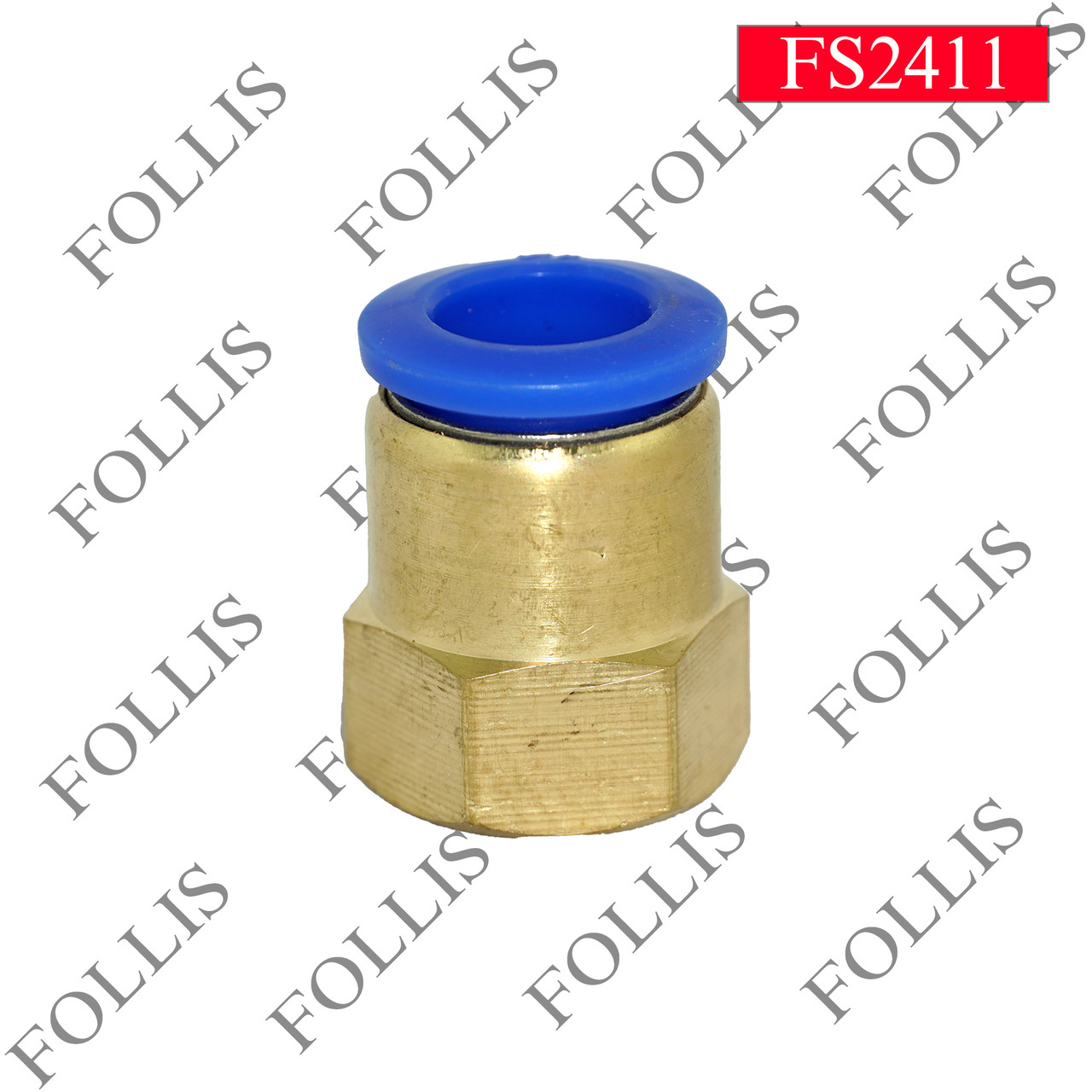 Фитинг HPCF 6-04
