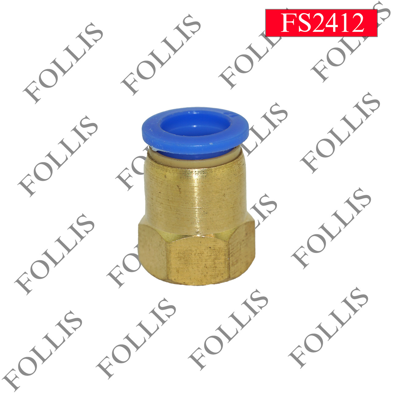 Фитинг HPCF 8-02