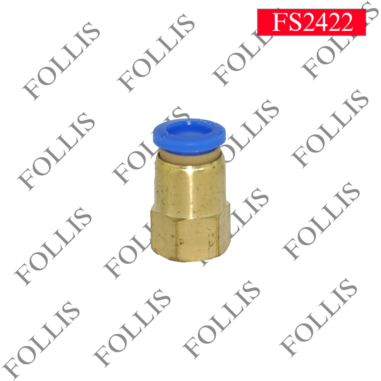 Фитинг HPCF6-02