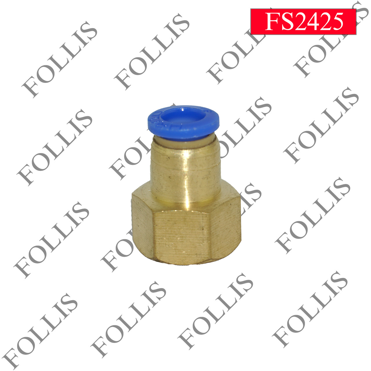 Фитинг HPCF8-04