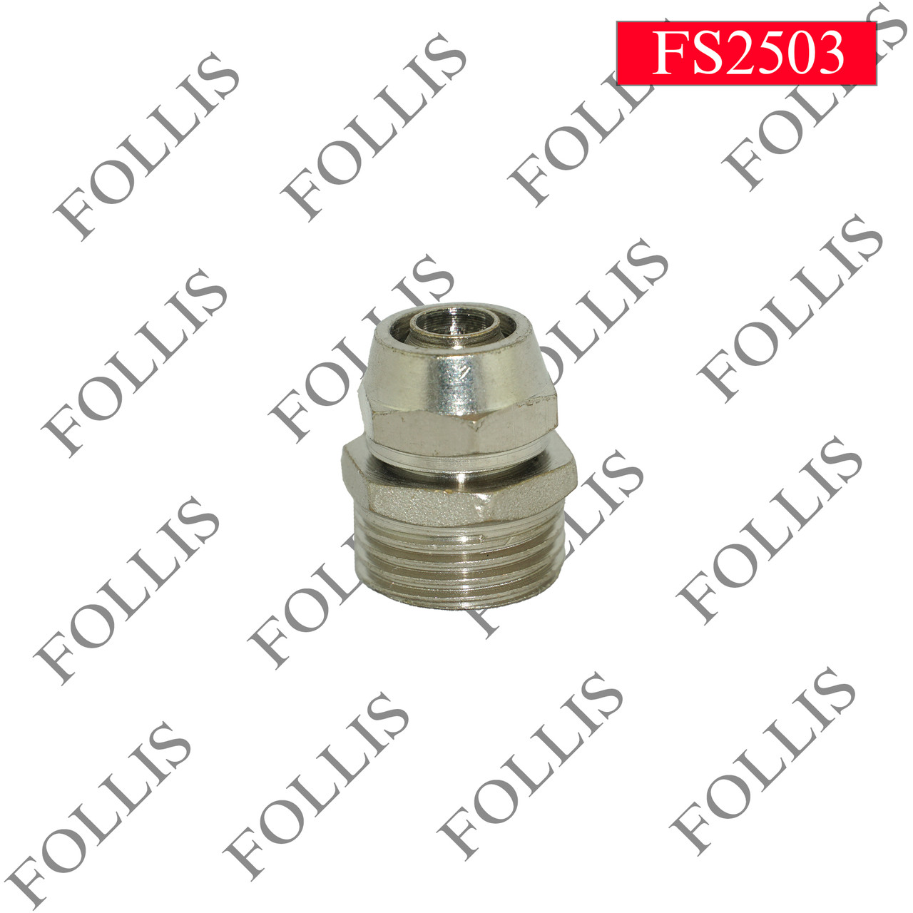 Фитинг YZ2-1 Ф12-02