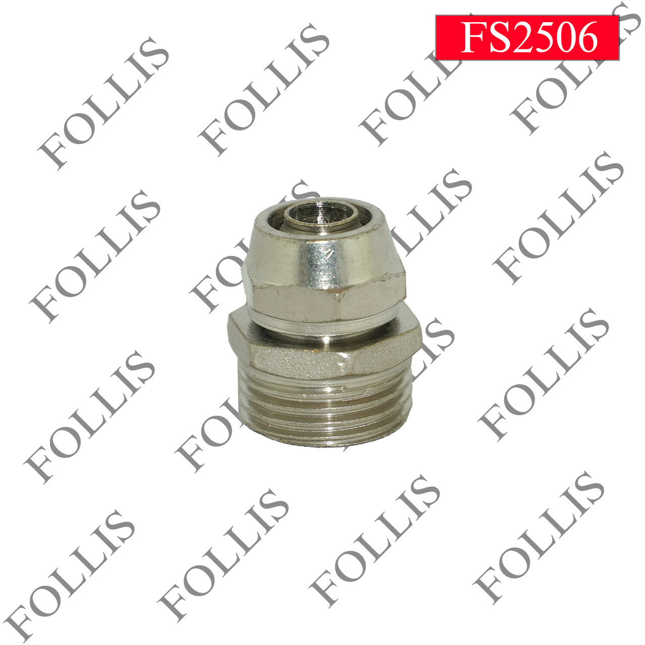 Фитинг YZ2-2 Ф8-02