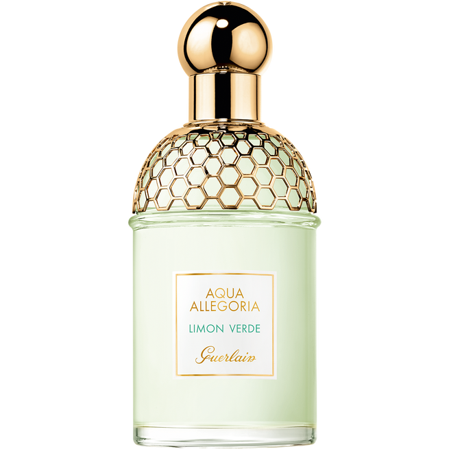 Туалетная вода Guerlain Aqua Allegoria Lemon Verde 125ml (Оригинал-Франция)