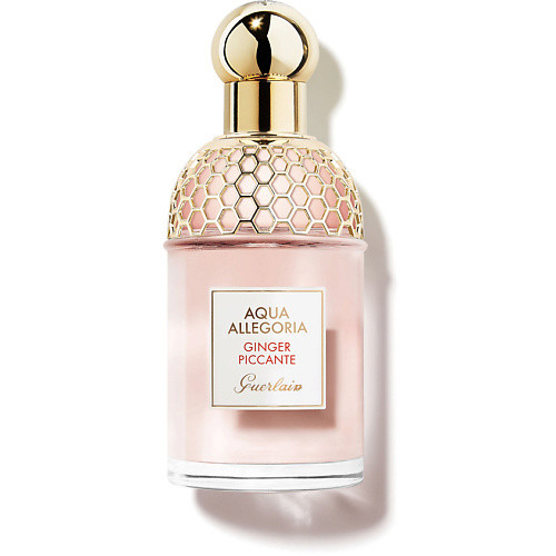Туалетная вода Guerlain Aqua Allegoria Ginger Picante 75ml (Оригинал-Франция)