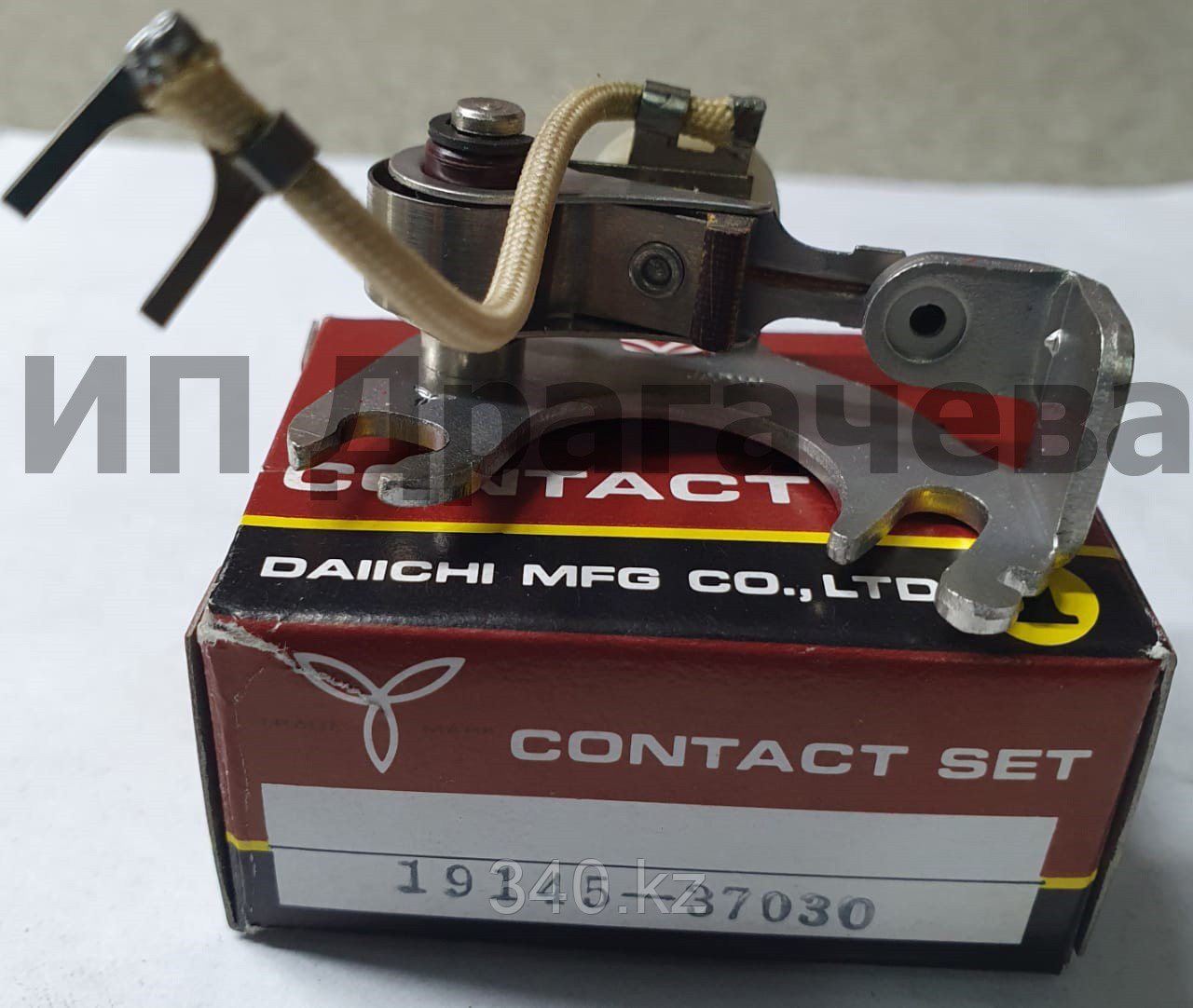 Контакты трамблера, фото 1