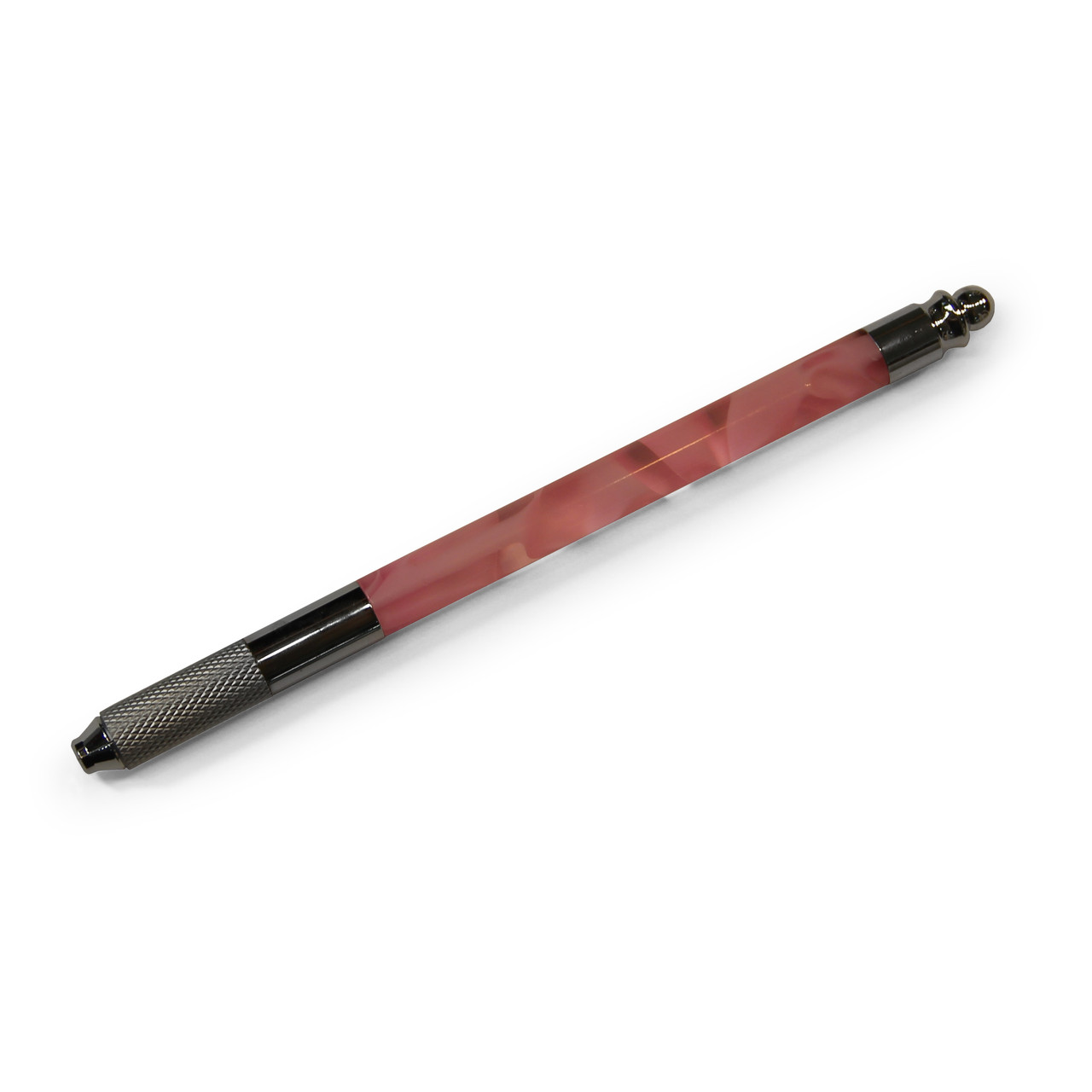 Ручка-манипула для микроблейдинга и ручного татуажа одностор. (розовая дымка) №72111(2) - фото 1 - id-p84292762