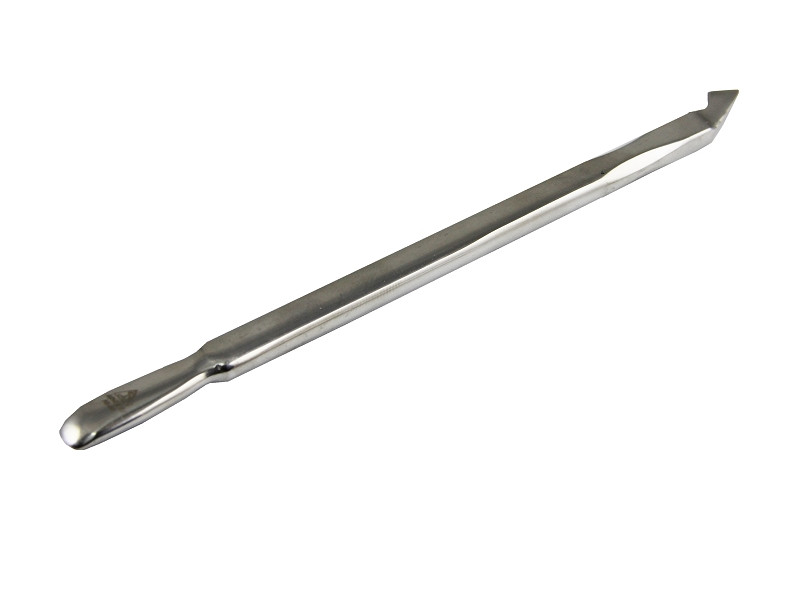 Инструмент для педикюра (пушер) AS-38 AISULU (серебро) №56104(2) - фото 1 - id-p84293660