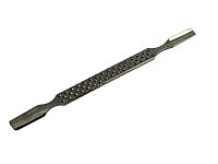 Инструмент для педикюра (пушер) AS-42 AISULU (серебро) №56128(2)