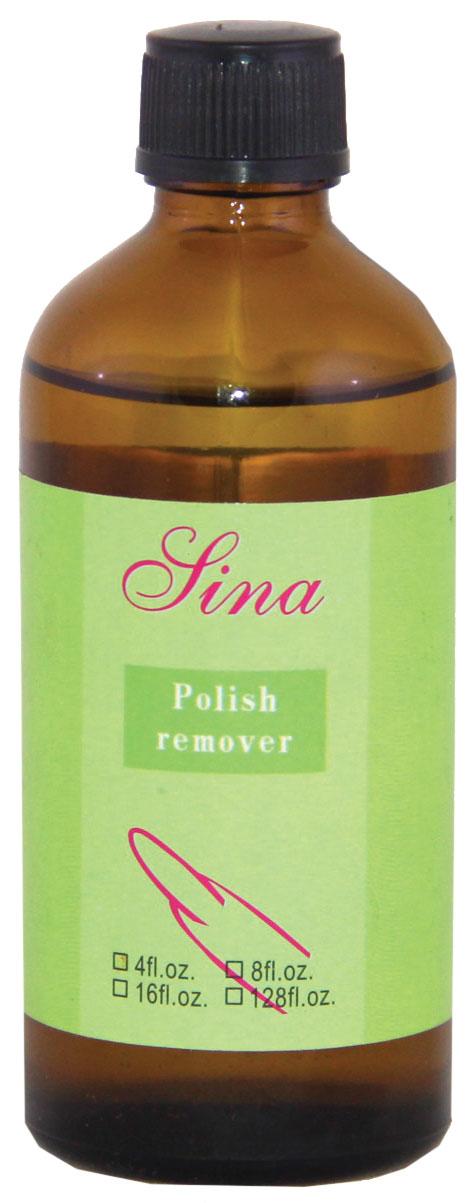 Жидкость для снятия лака Jina Polish Remover 8 oz №26536 - фото 1 - id-p84293891