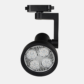 Трековый светильник LED 1006B 40Вт теплый свет