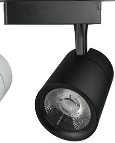 Трековый светильник ZION 1102B 30 Вт 3000К теплый свет