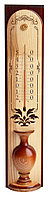 Термометр деревянный Д-11 "Кувшин"