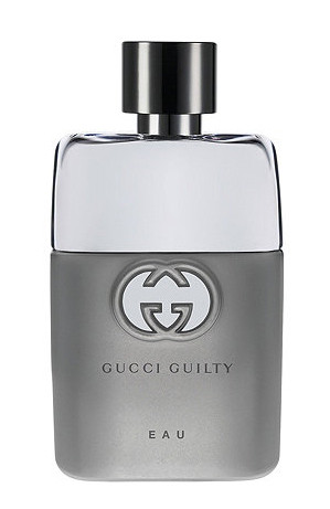 Туалетная вода Gucci Guilty Eau pour homme 50ml (Оригинал-Италия)