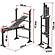 Скамья для штангу Leco-IT Home до 120кг (Россия), фото 2