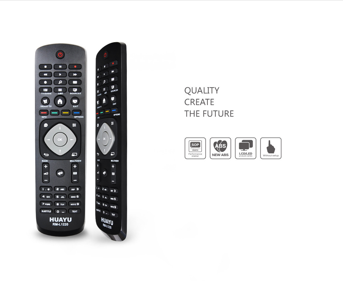 Пульт универсальный для Филипс(PHILIPS) RM-L1220 (LCD/LED)