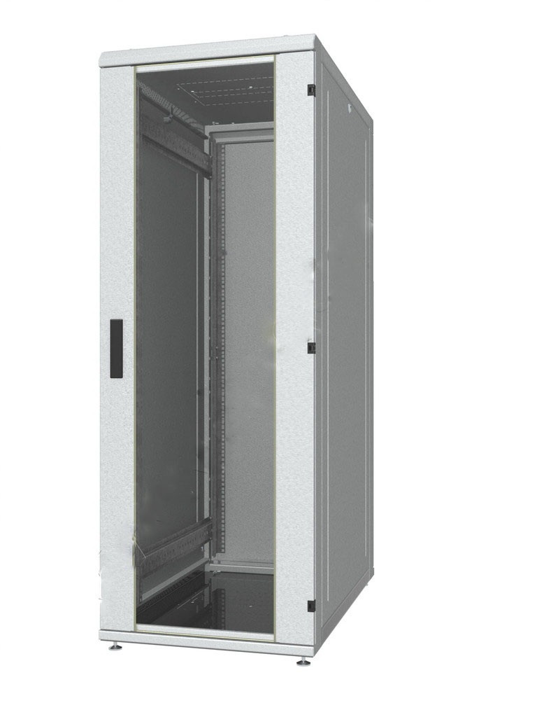 Шкаф серверный телекоммуникационный Titan R-42U-600-600, фото 1