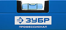Уровень ЗУБР "ПРОФЕССИОНАЛ" "МАГНИТ" с перископом, фрезерован поверхность, магнитный, 1000мм, фото 3