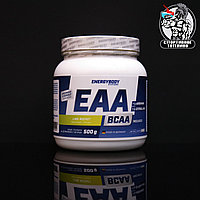 Аминокислоты Energy Body EAA 500 г/33 порции Лайм