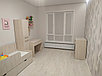 Мебель на заказ в квартиру: Кухня, детская, спальня, фото 5