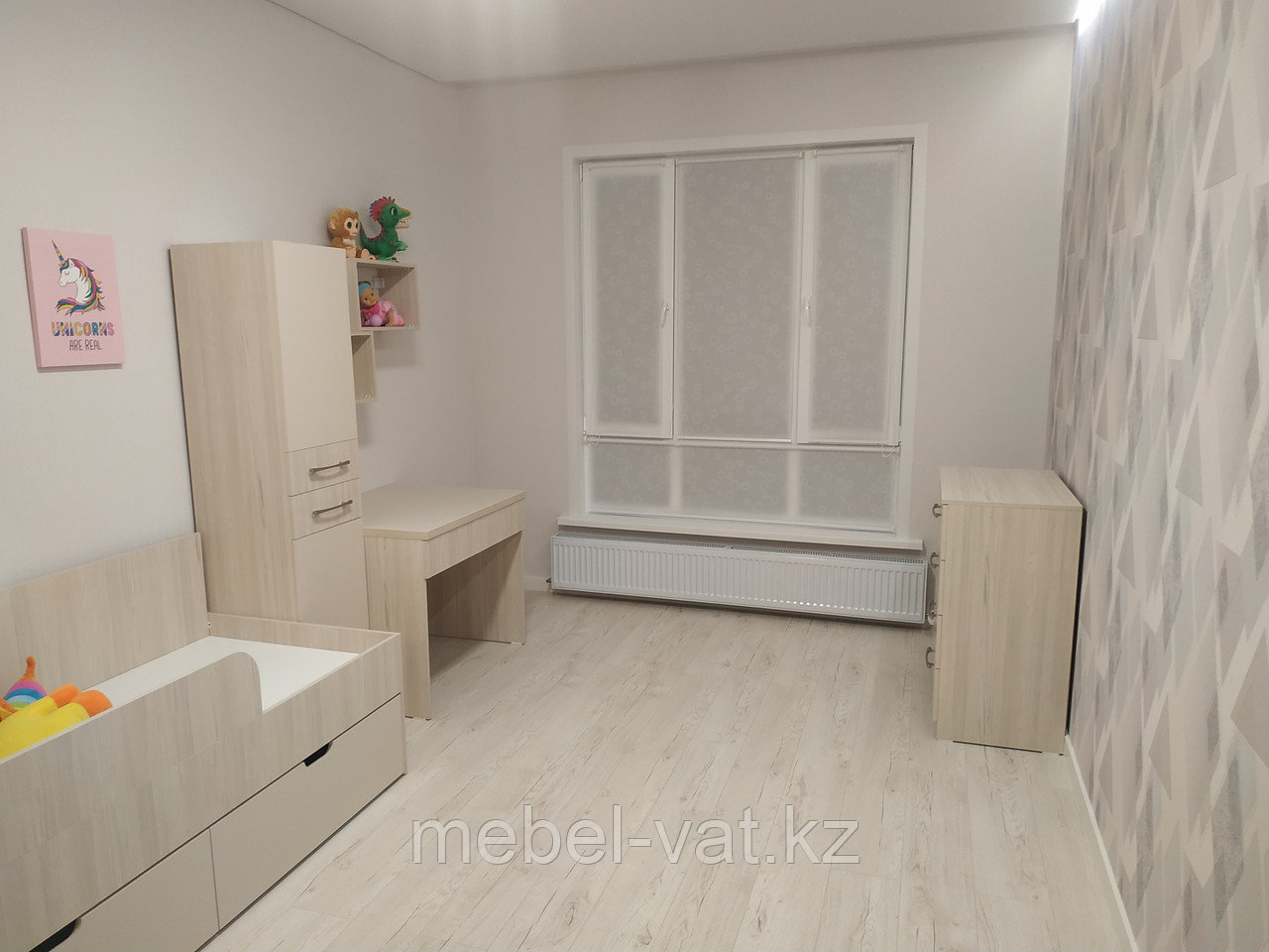 Мебель на заказ в квартиру: Кухня, детская, спальня - фото 5 - id-p84380754