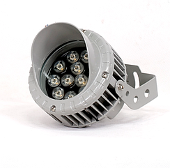 Светильник LED SP001 12W 3000K D130mm (TS)