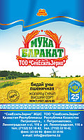 Мука в/сорт "Баракат"