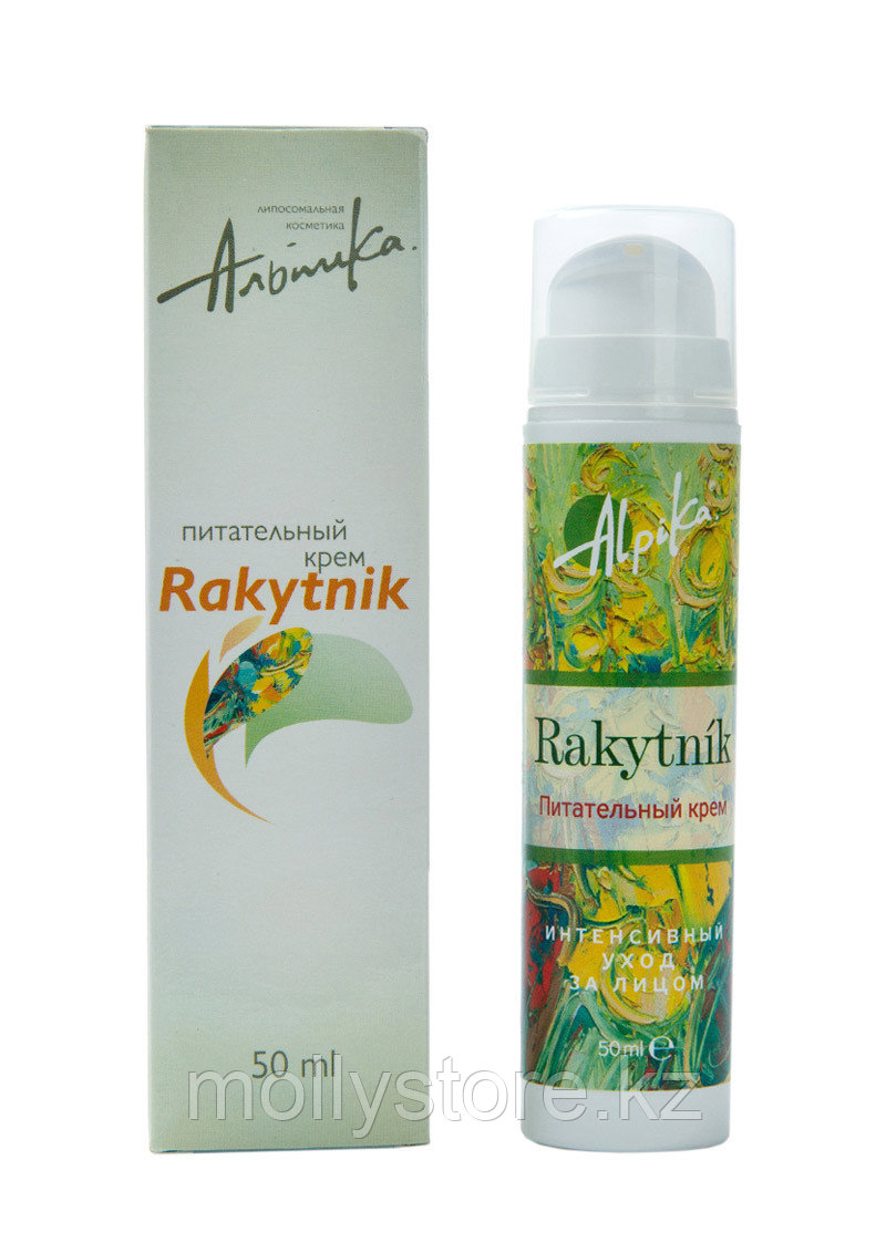 Питательный крем «Rakytnik» 50мл