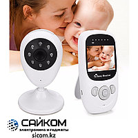 Видеоняня Wireless Digital Video Baby Monitor 2.4 TFT LCD / Колыбельные мелодии