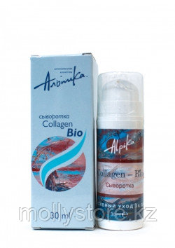 Альпика Сыворотка Collagen Bio 30гр