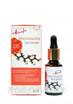 Альпика МУЛЬТИПИЛИНГ Gluconolactone 10% 30мл