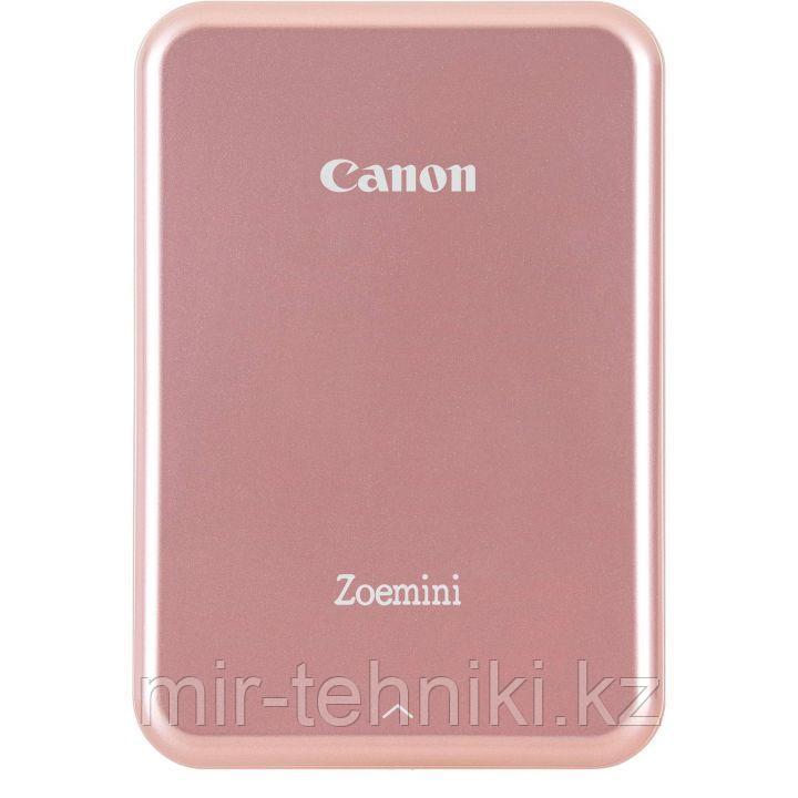 Мобильный принтер Canon ZOEMINI PV123 Rose Gold 3204C004