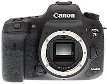 Фотоаппарат Canon EOS 7D MARK II Body WI-FI + GPS гарантия 2 года